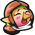 large emote
