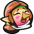 large emote